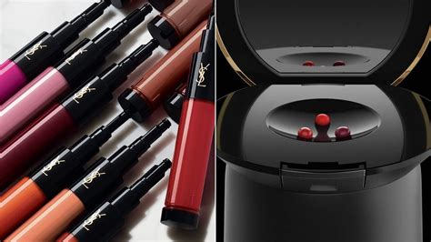 ysl ruj printer|ysl rouge sur mesure device.